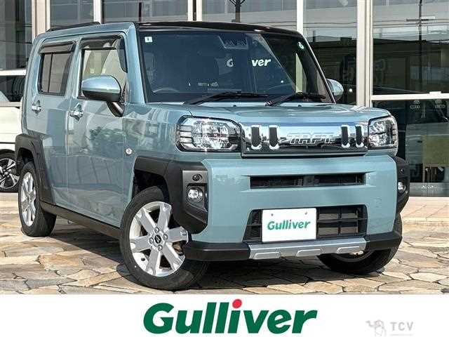 2022 Daihatsu Taft
