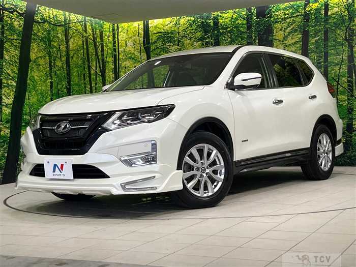 2019 Nissan X-Trail
