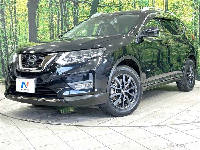 2021 Nissan X-Trail