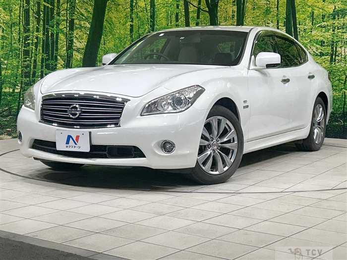 2012 Nissan FUGA HYBRID