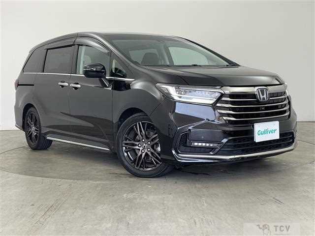 2021 Honda Odyssey Hybrid