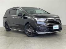 2021 Honda Odyssey Hybrid