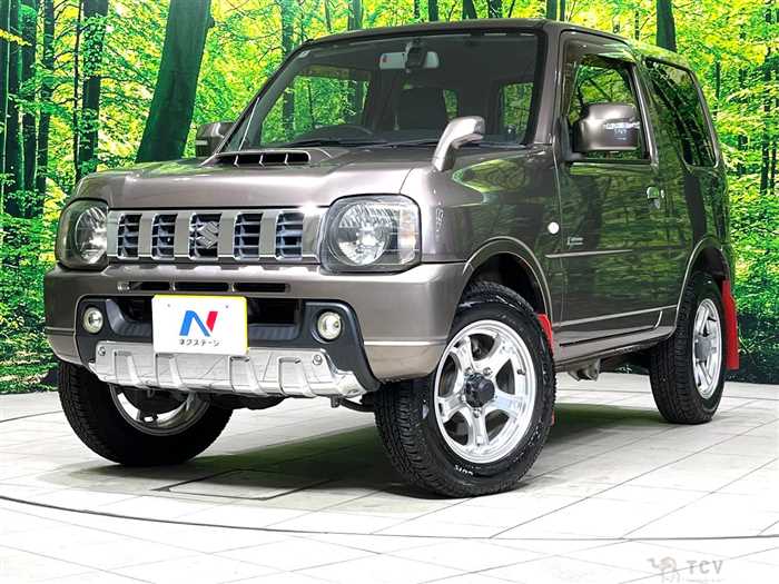 2013 Suzuki Jimny