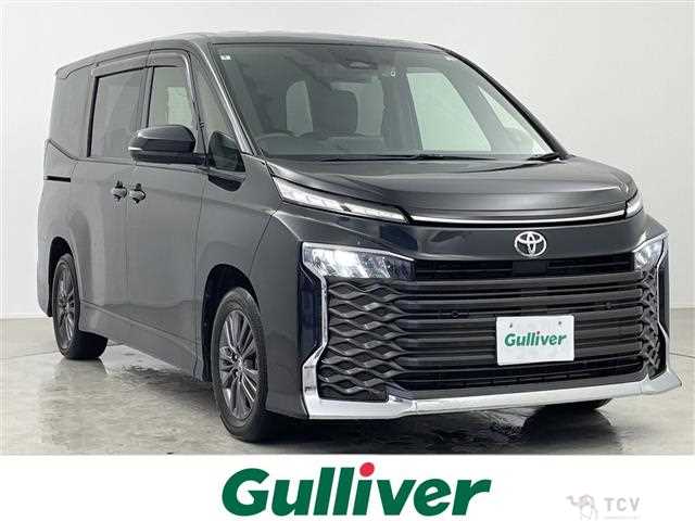 2022 Toyota Voxy