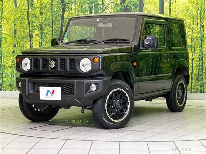 2019 Suzuki Jimny