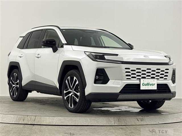 2026 Toyota RAV4
