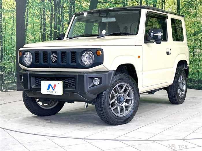 2020 Suzuki Jimny