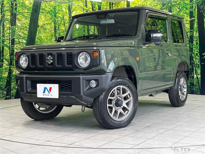 2021 Suzuki Jimny