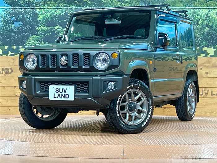 2022 Suzuki Jimny