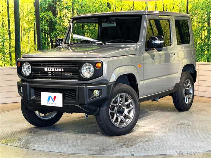 2023 Suzuki Jimny