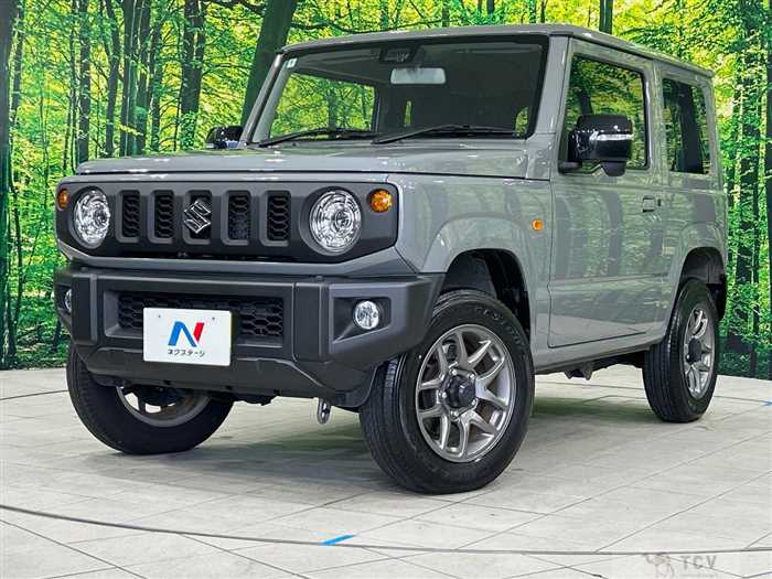 2024 Suzuki Jimny