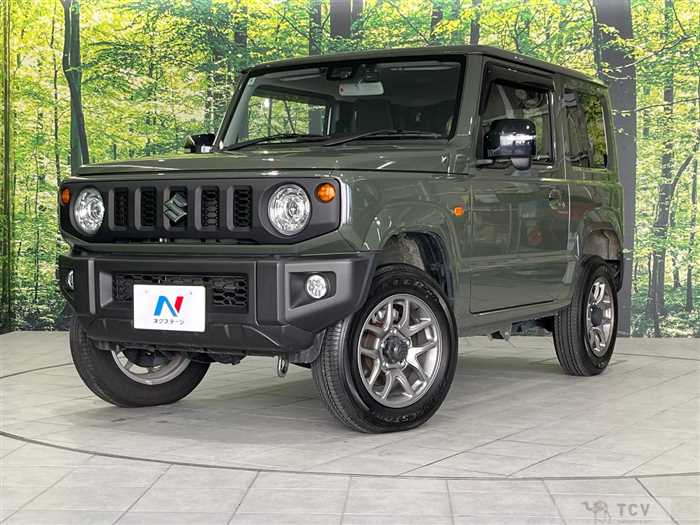 2024 Suzuki Jimny