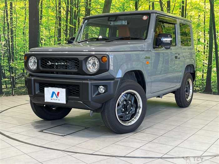2024 Suzuki Jimny