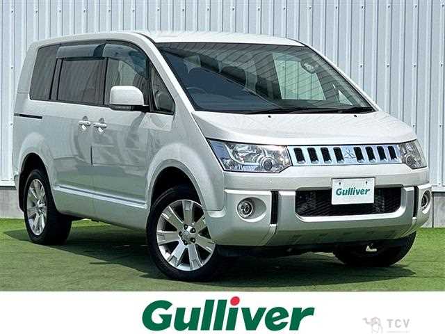 2017 Mitsubishi Delica D5