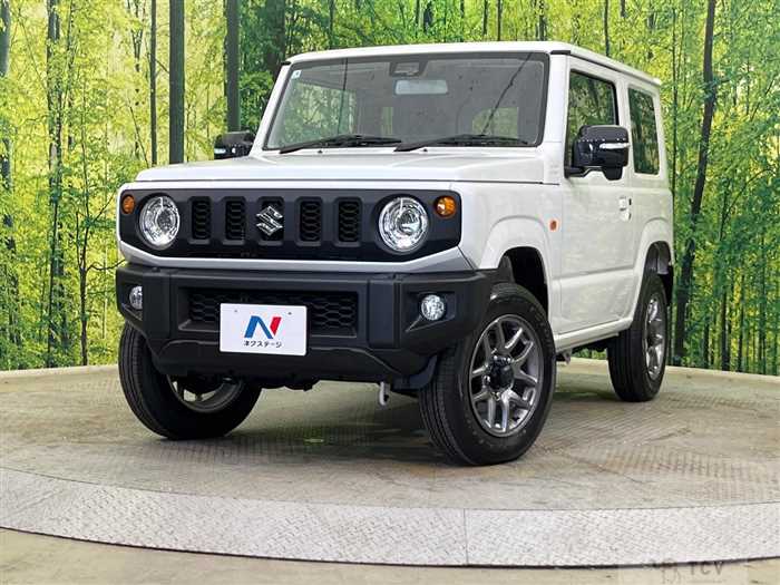 2025 Suzuki Jimny