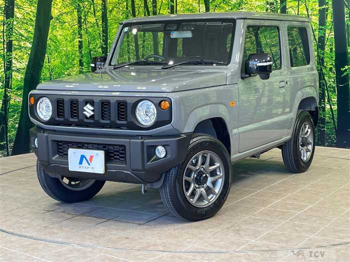 2025 Suzuki Jimny