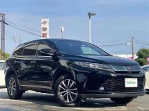 2018 Toyota Harrier