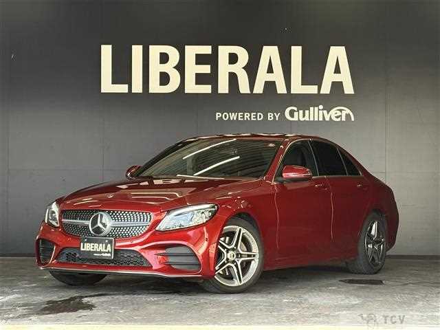 2020 Mercedes-Benz C-Class