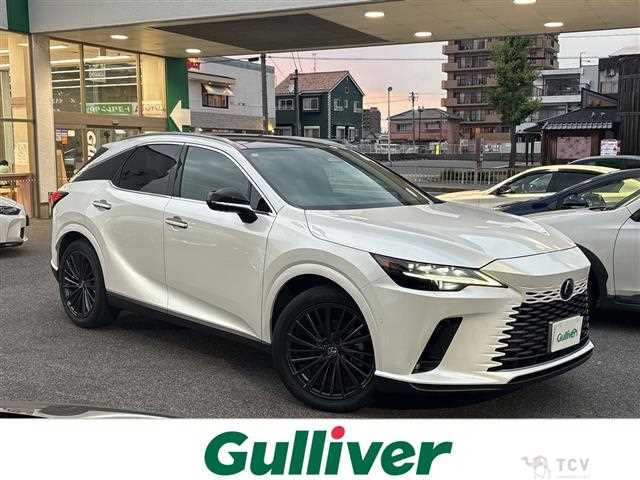 2023 Lexus RX