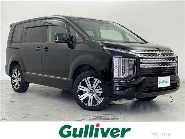 2021 Mitsubishi Delica D5