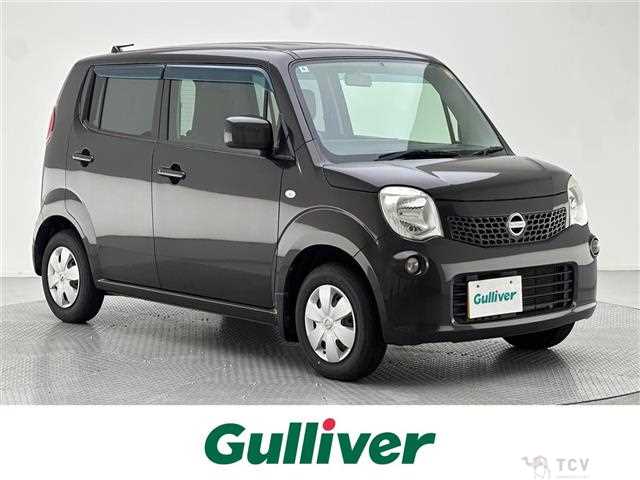 2012 Nissan Moco