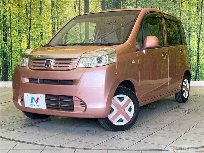 2011 Honda Life