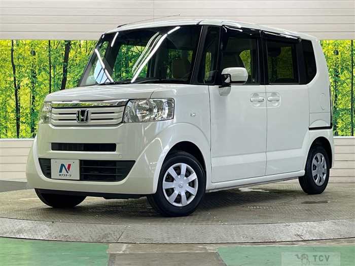2012 Honda N BOX