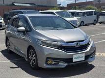 2015 Honda SHUTTLE HYBRID