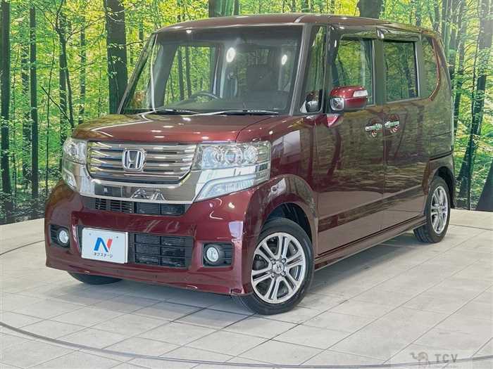 2013 Honda N BOX