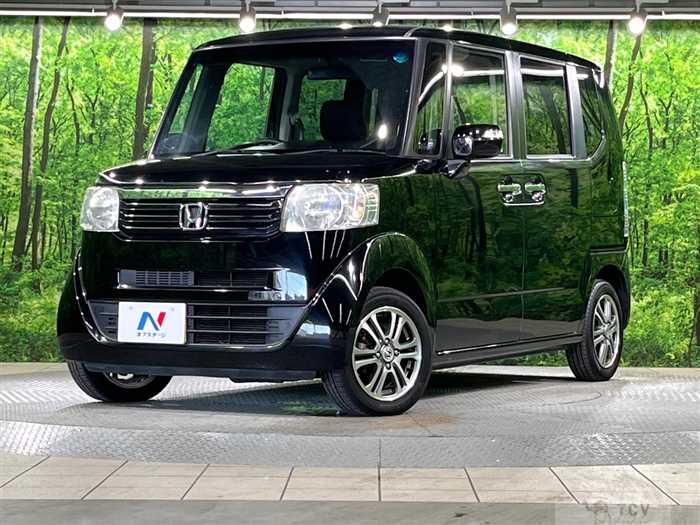2013 Honda N BOX