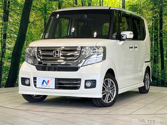 2015 Honda N BOX