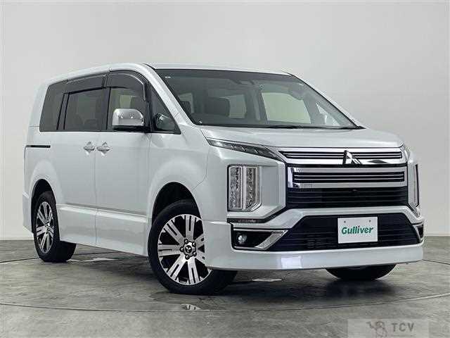 2024 Mitsubishi Delica D5