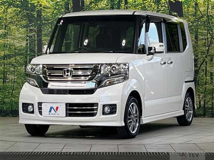 2015 Honda N BOX