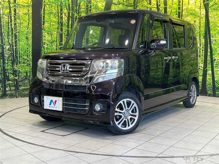 2016 Honda N BOX
