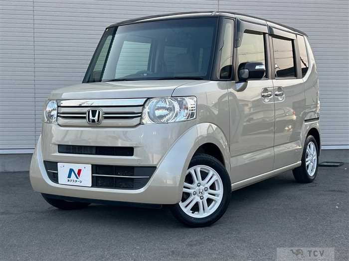 2017 Honda N BOX