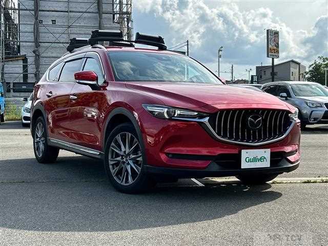 2018 Mazda CX-8