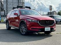 2018 Mazda CX-8