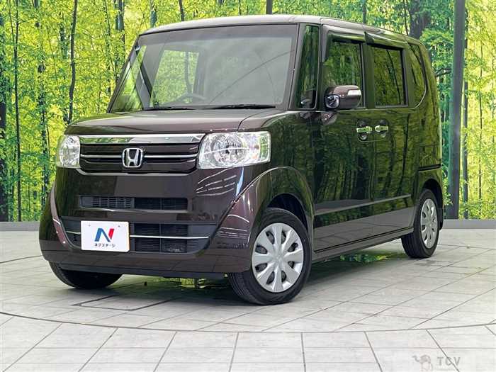 2017 Honda N BOX
