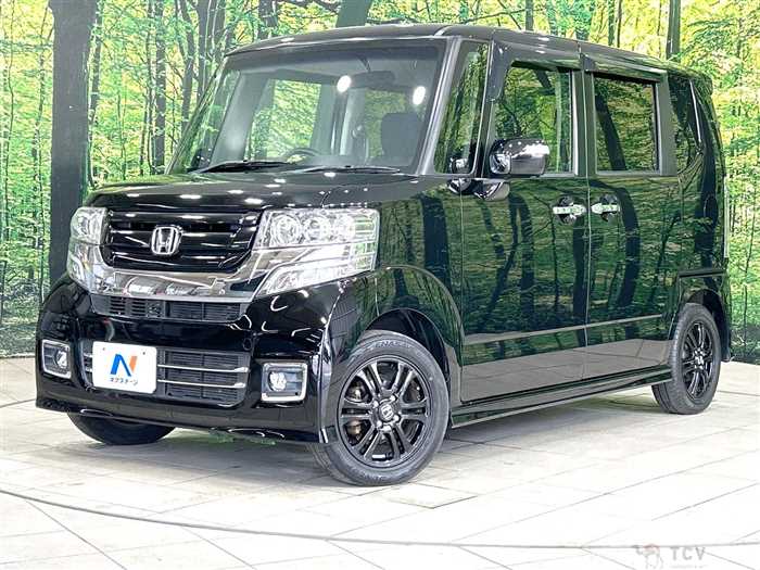 2017 Honda N BOX