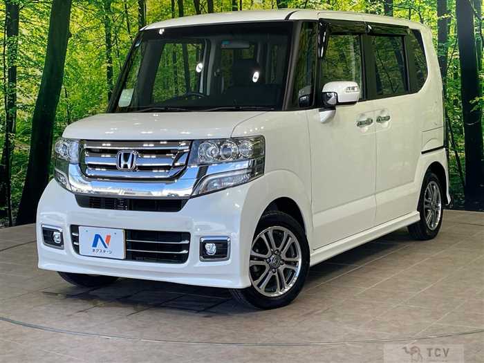 2017 Honda N BOX