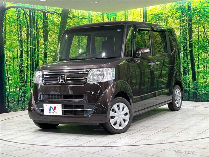 2017 Honda N BOX