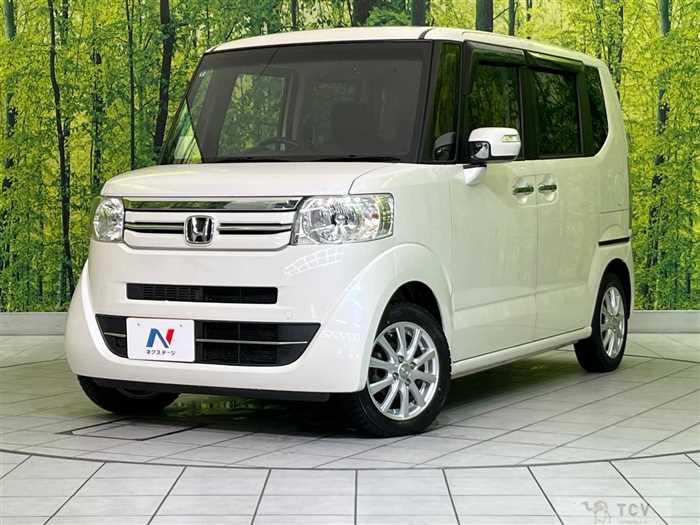2017 Honda N BOX