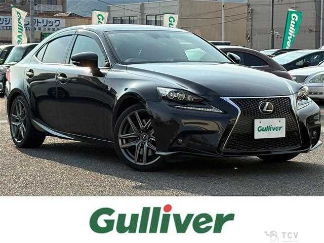 2016 Lexus IS