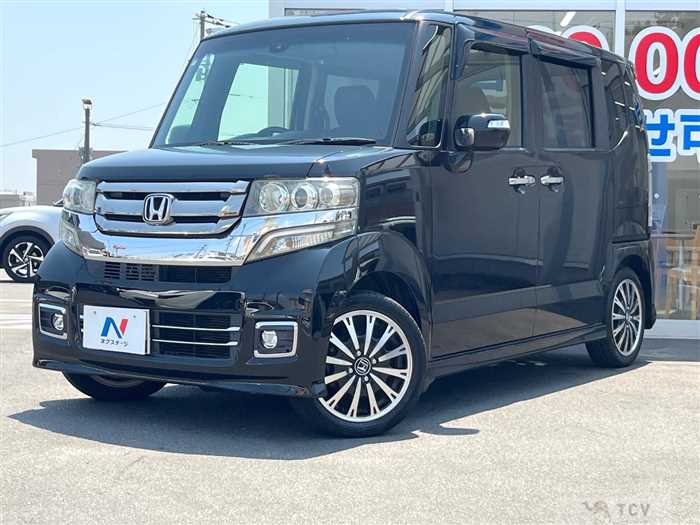 2015 Honda N BOX