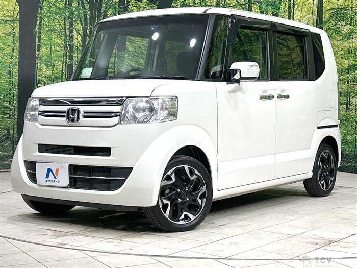 2017 Honda N BOX