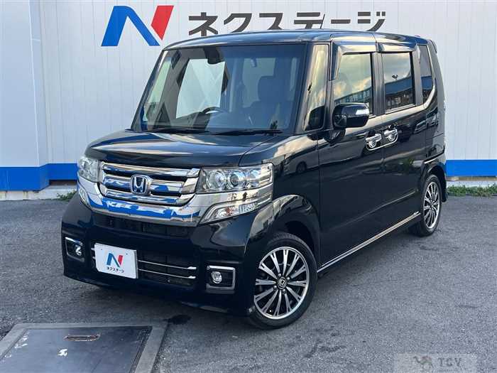 2017 Honda N BOX