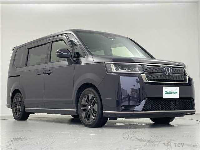 2023 Honda Step WGN