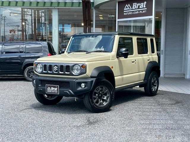 2025 Suzuki Jimny