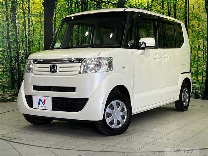 2012 Honda N BOX