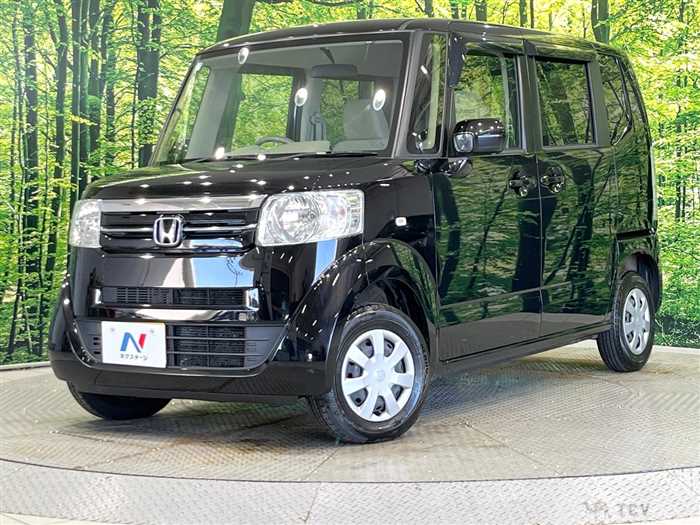 2015 Honda N BOX